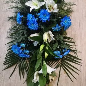 Suza 2 - ljilani, orijental hrizanteme